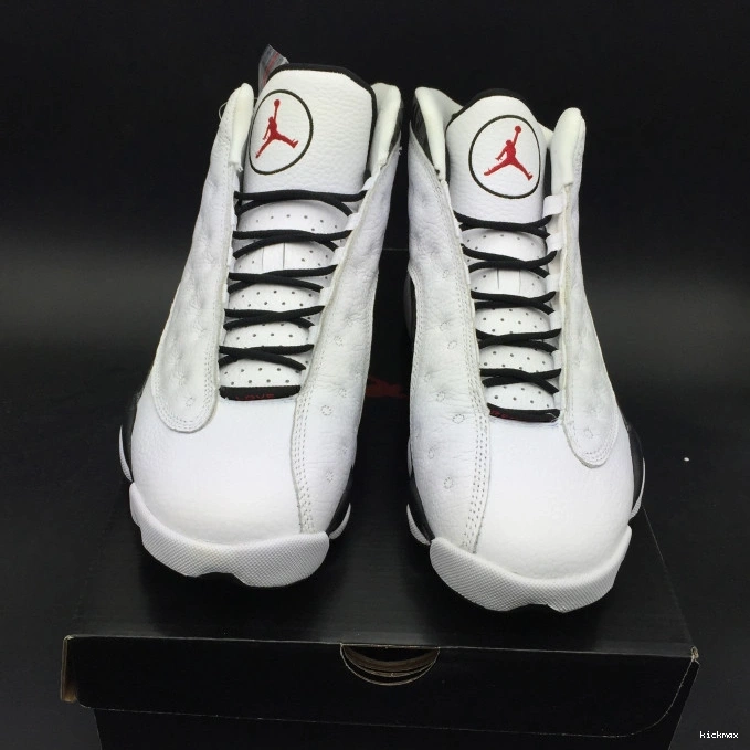 Cheap MAX 888164-112 white DAY  RETRO SNGL mens black AIR JORDAN 13 